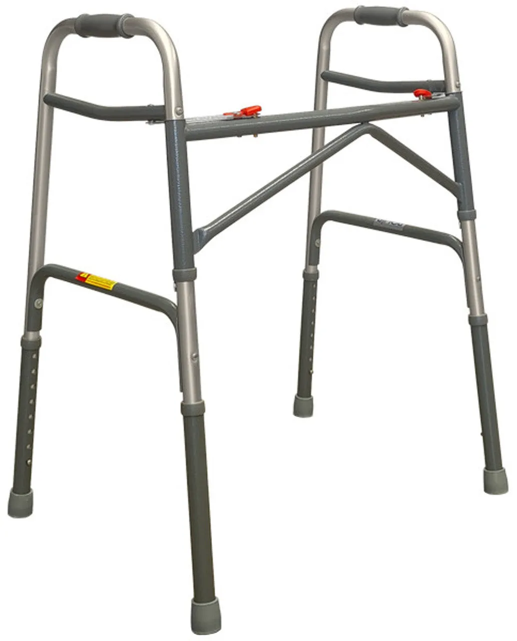 272Kg Extra Wide Heavy Duty Folding Walking Frame