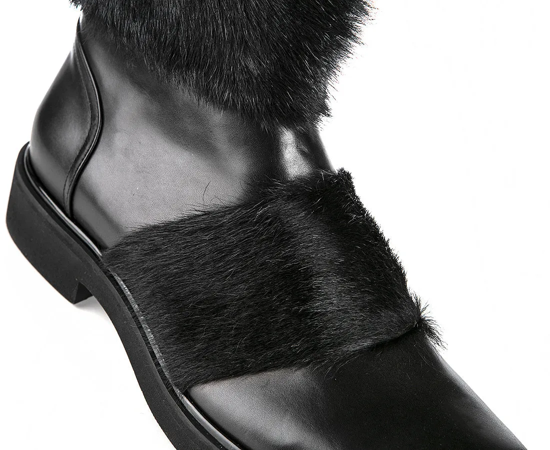 6652 Loriblu Shoes / Black