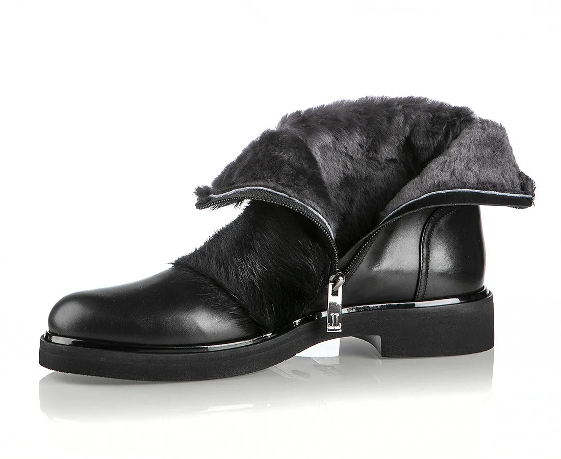 6652 Loriblu Shoes / Black