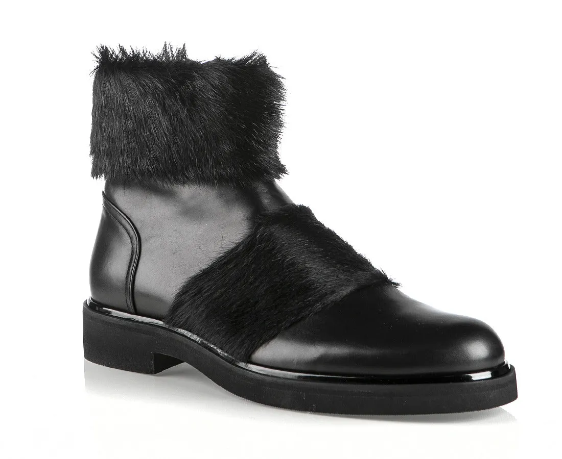 6652 Loriblu Shoes / Black