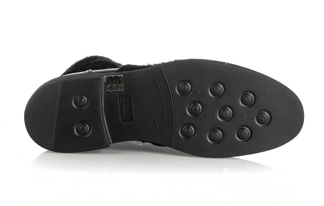 6652 Loriblu Shoes / Black
