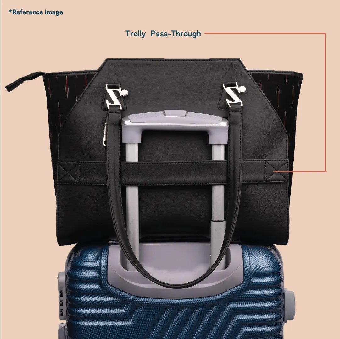 Abstract Amaze Classic Business Bag