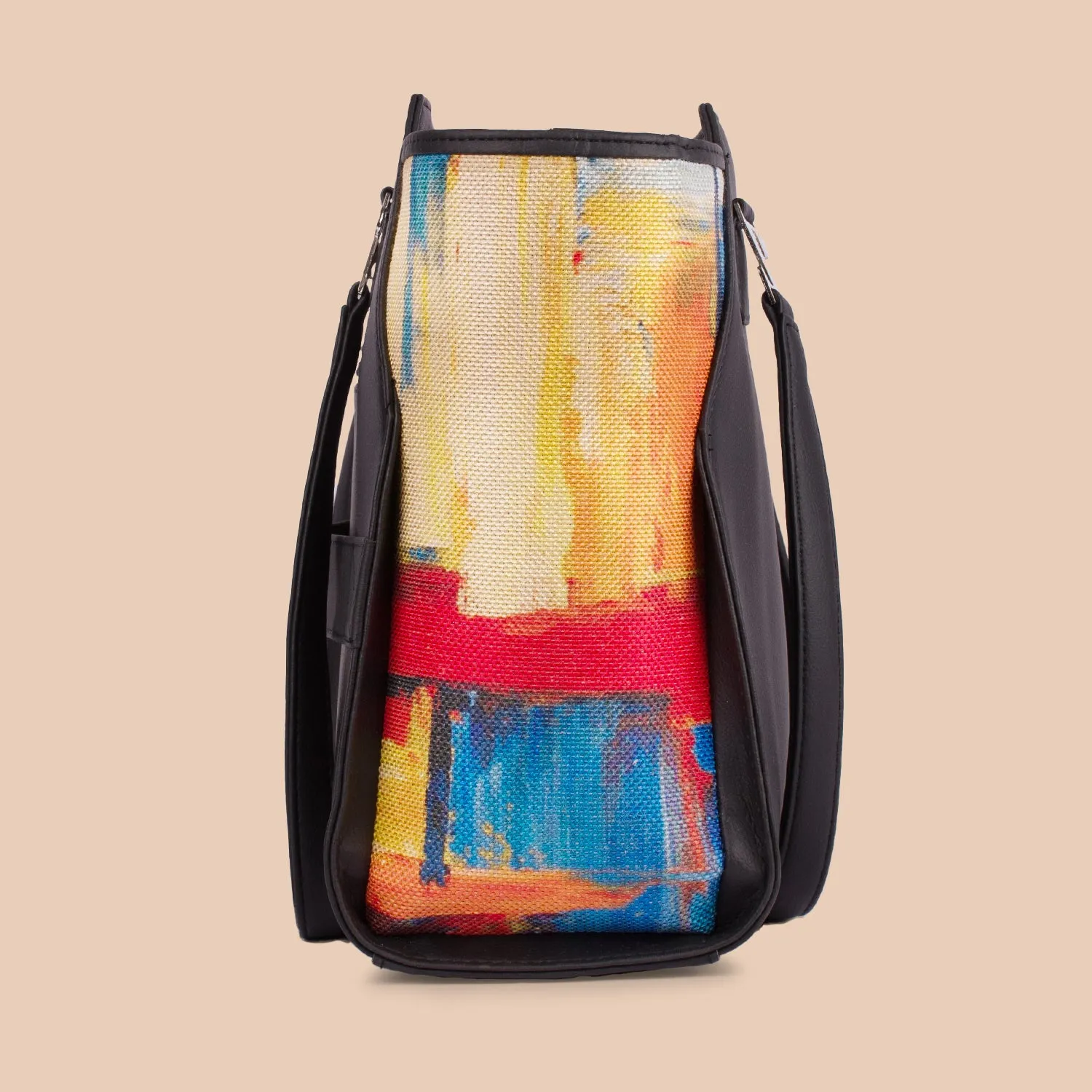 Abstract Amaze Classic Business Bag