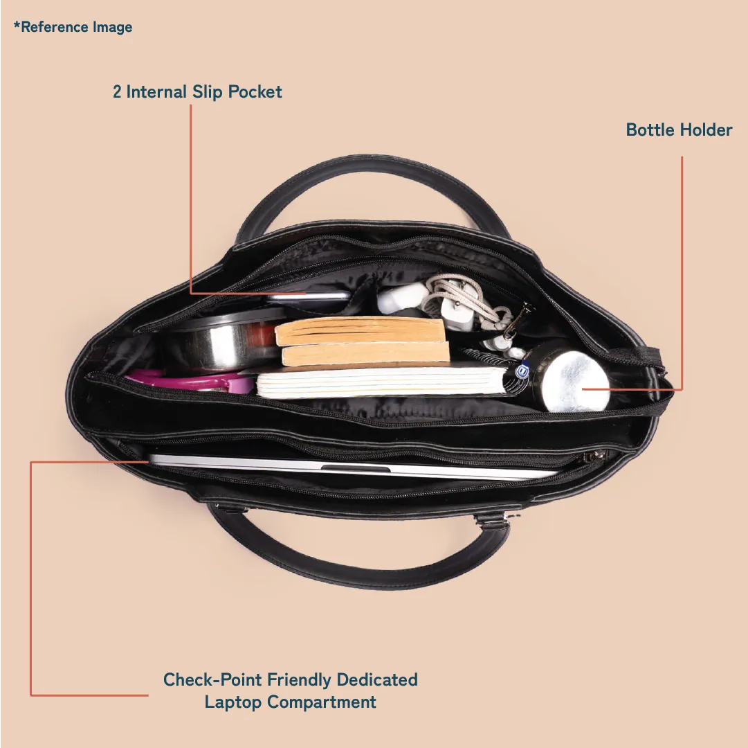 Abstract Amaze Classic Business Bag