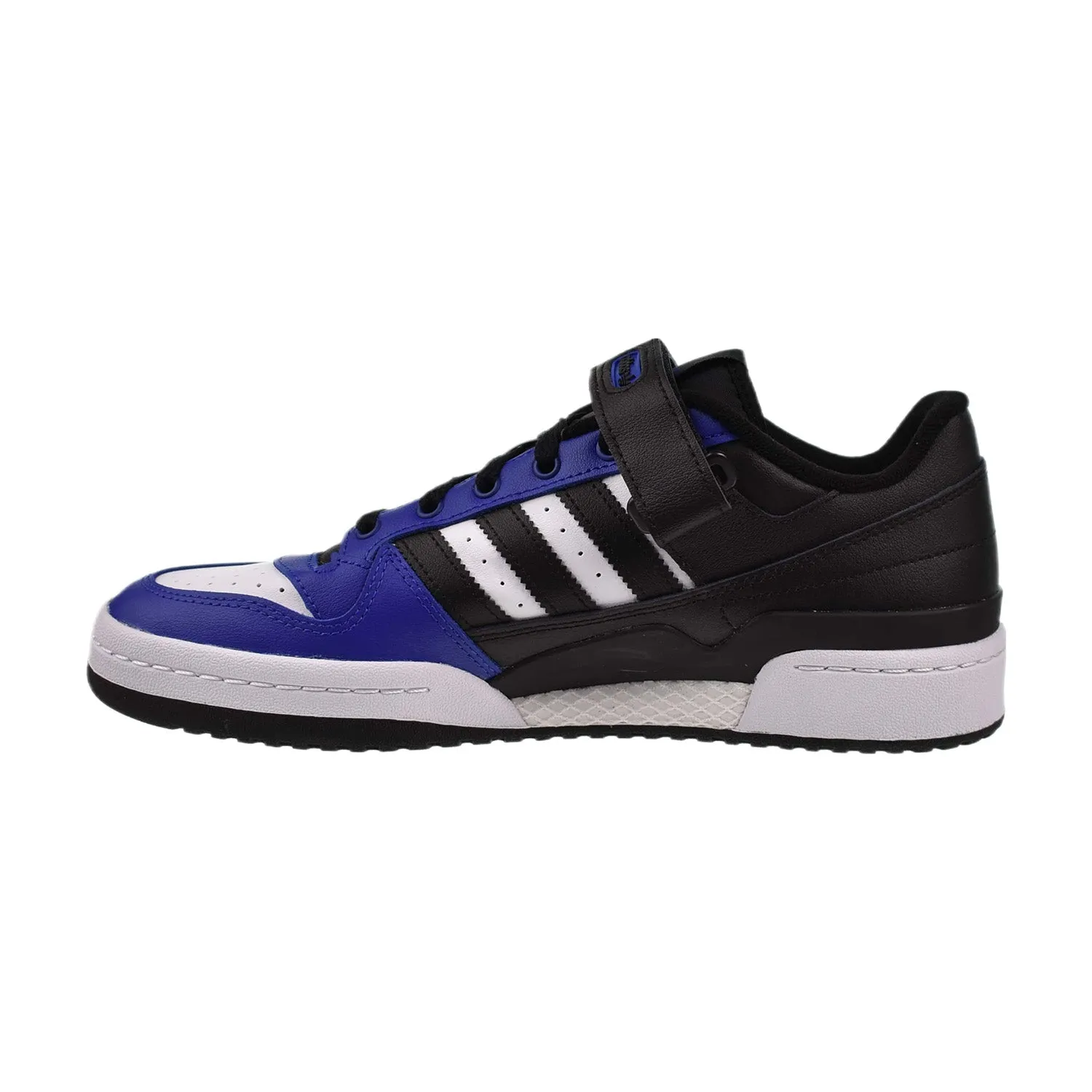 Adidas Forum Low Men's Shoes Cloud White-Pulse Blue