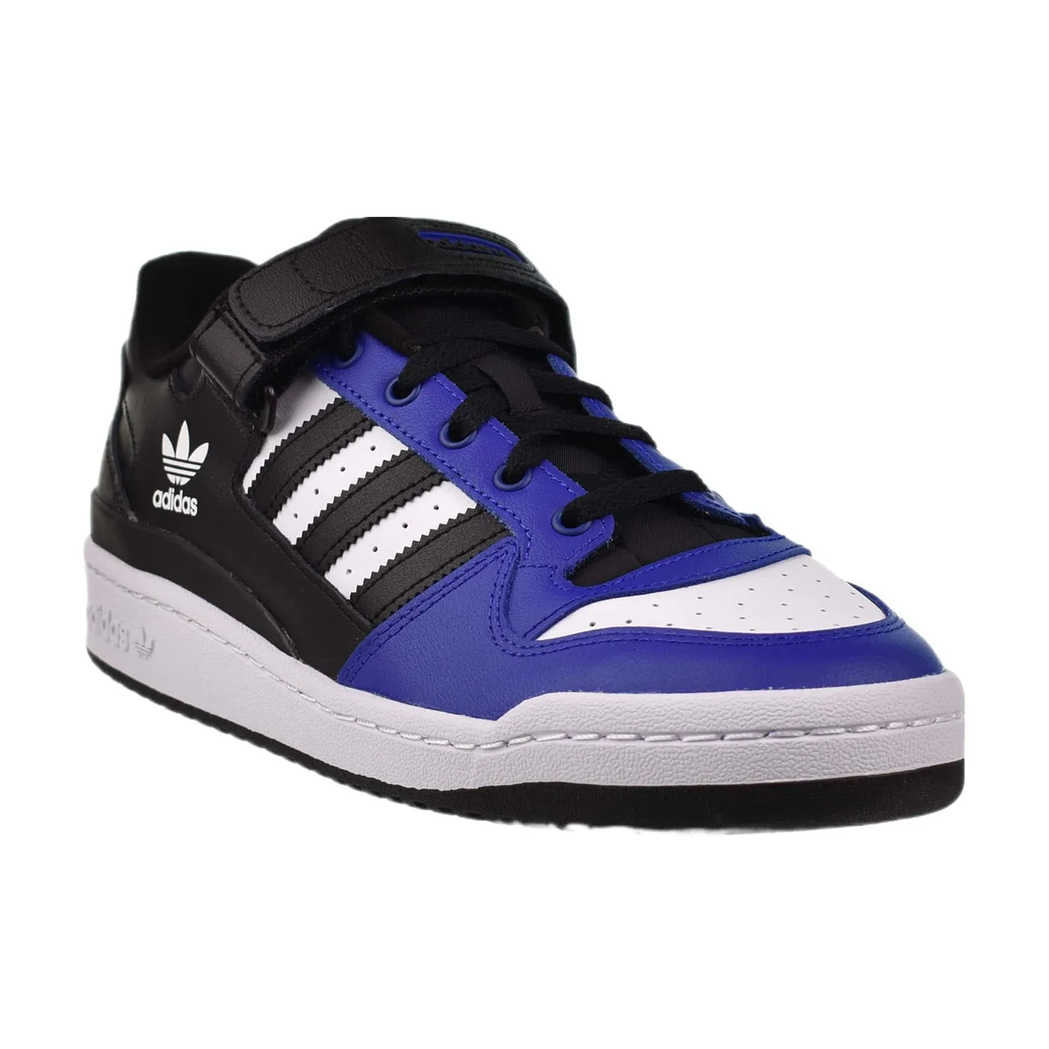 Adidas Forum Low Men's Shoes Cloud White-Pulse Blue