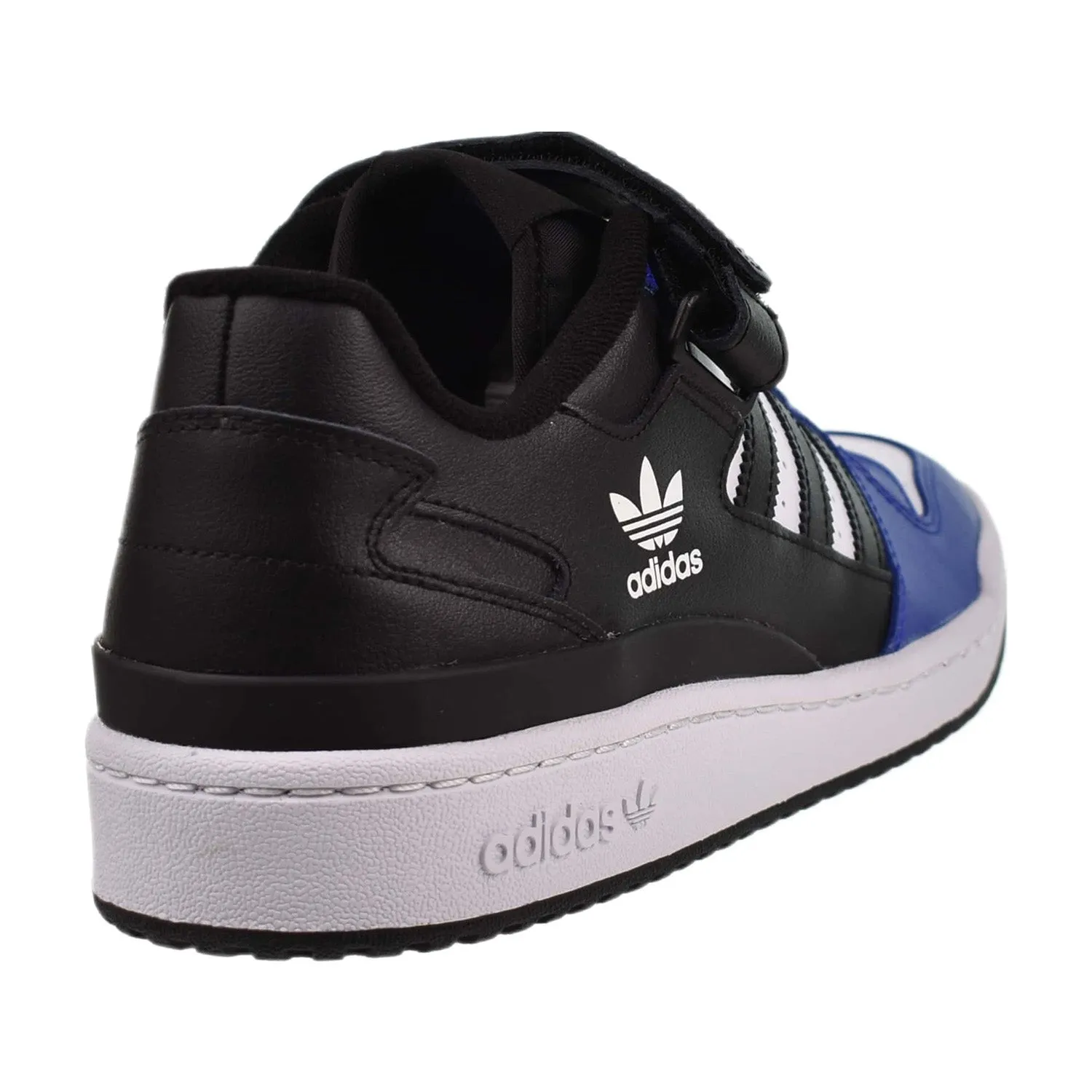 Adidas Forum Low Men's Shoes Cloud White-Pulse Blue