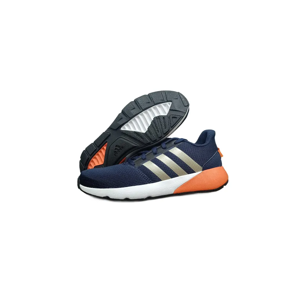 Adidas Men's Altero Running Shoe (Colligative Navy/Semi Orange)