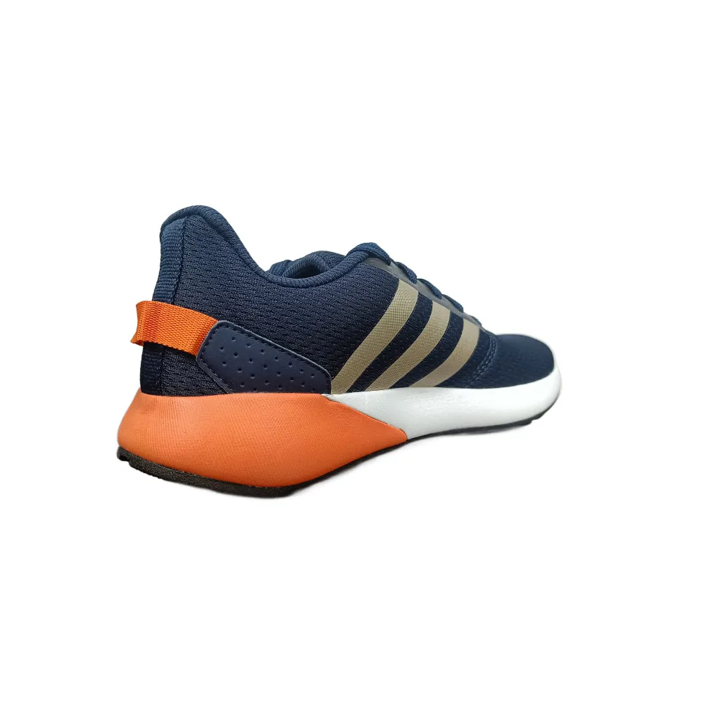 Adidas Men's Altero Running Shoe (Colligative Navy/Semi Orange)