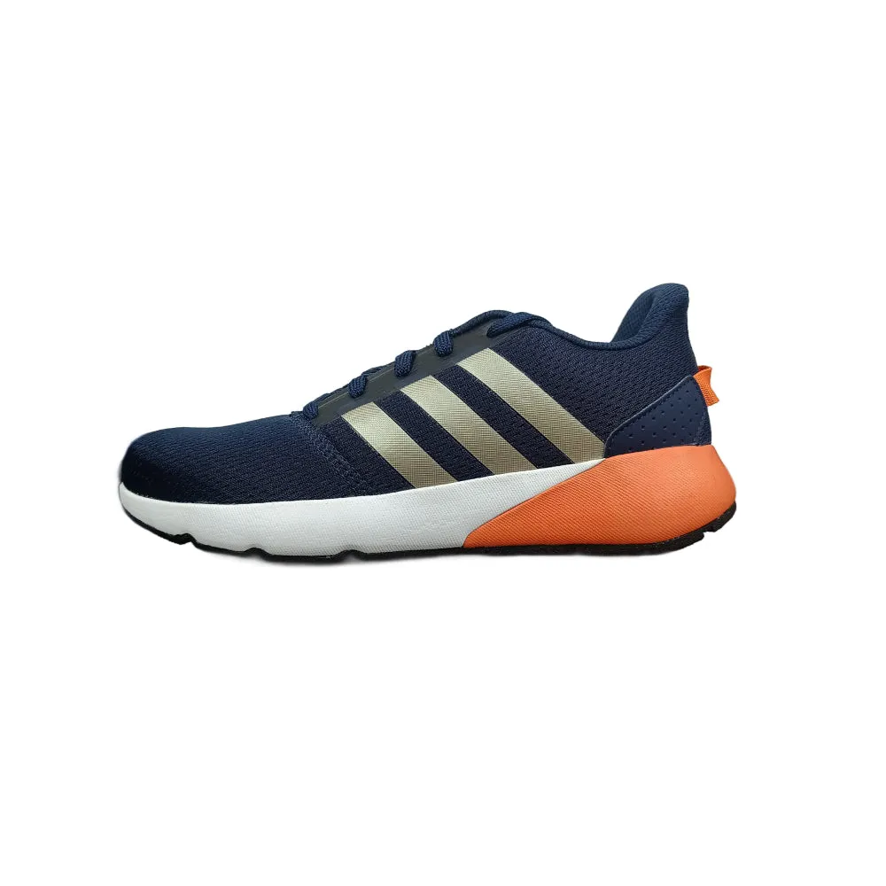 Adidas Men's Altero Running Shoe (Colligative Navy/Semi Orange)
