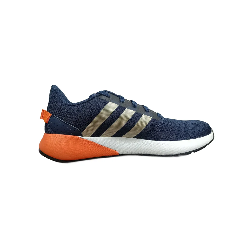 Adidas Men's Altero Running Shoe (Colligative Navy/Semi Orange)