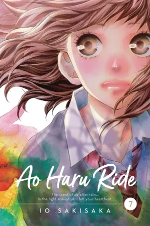 Ao Haru Ride Manga GN Vol 07