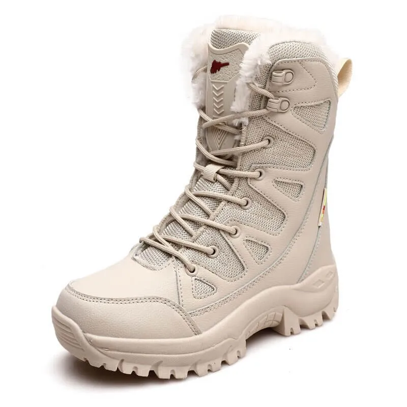 army work Winter boots 2022 Waterproof Winter Boots