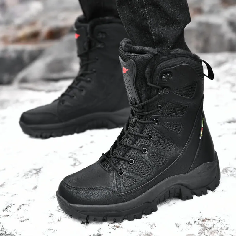 army work Winter boots 2022 Waterproof Winter Boots