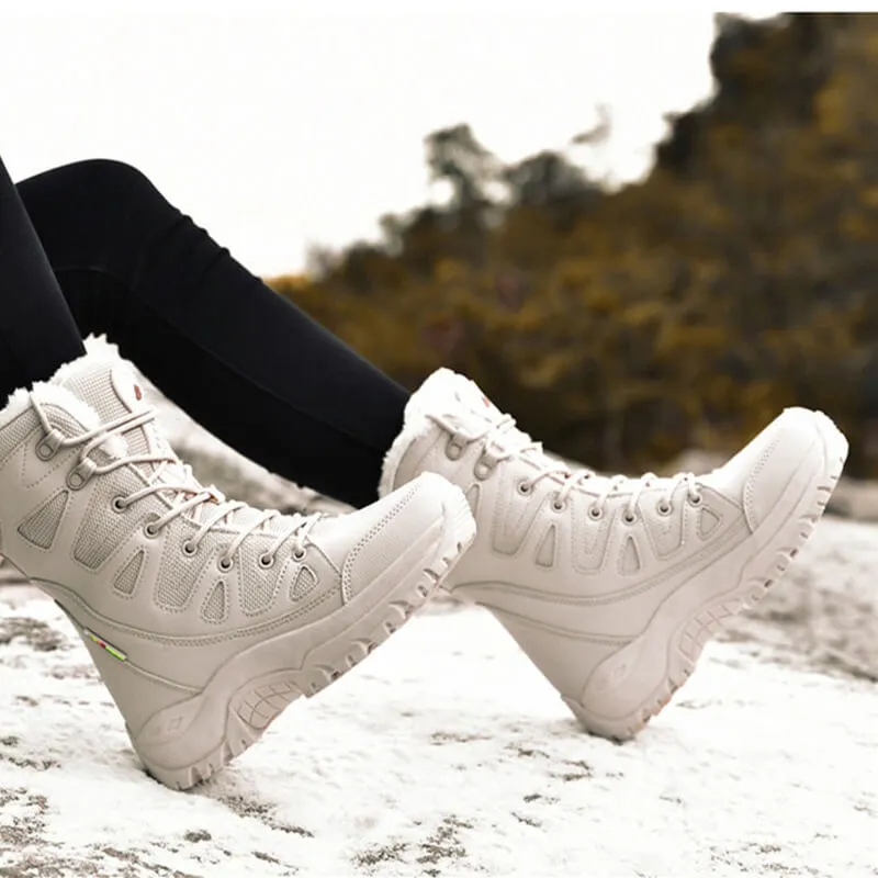army work Winter boots 2022 Waterproof Winter Boots