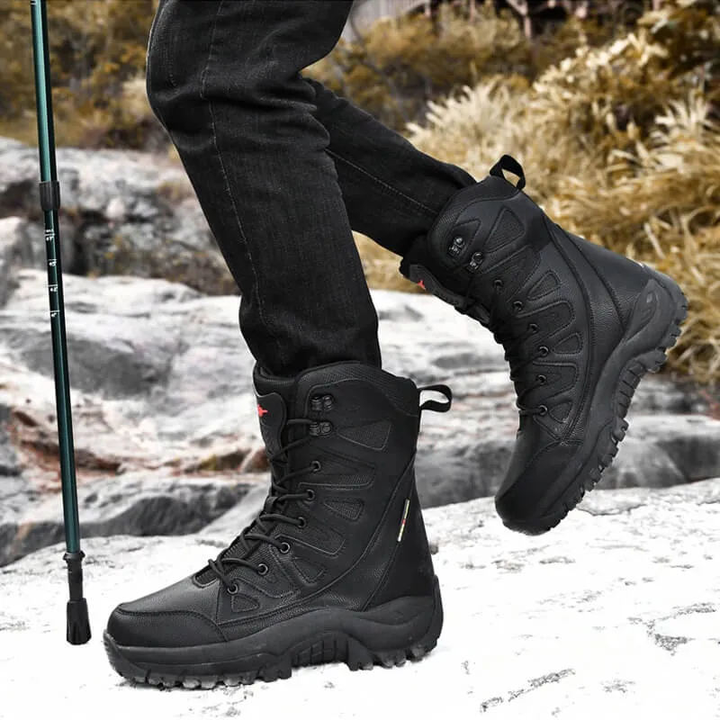 army work Winter boots 2022 Waterproof Winter Boots