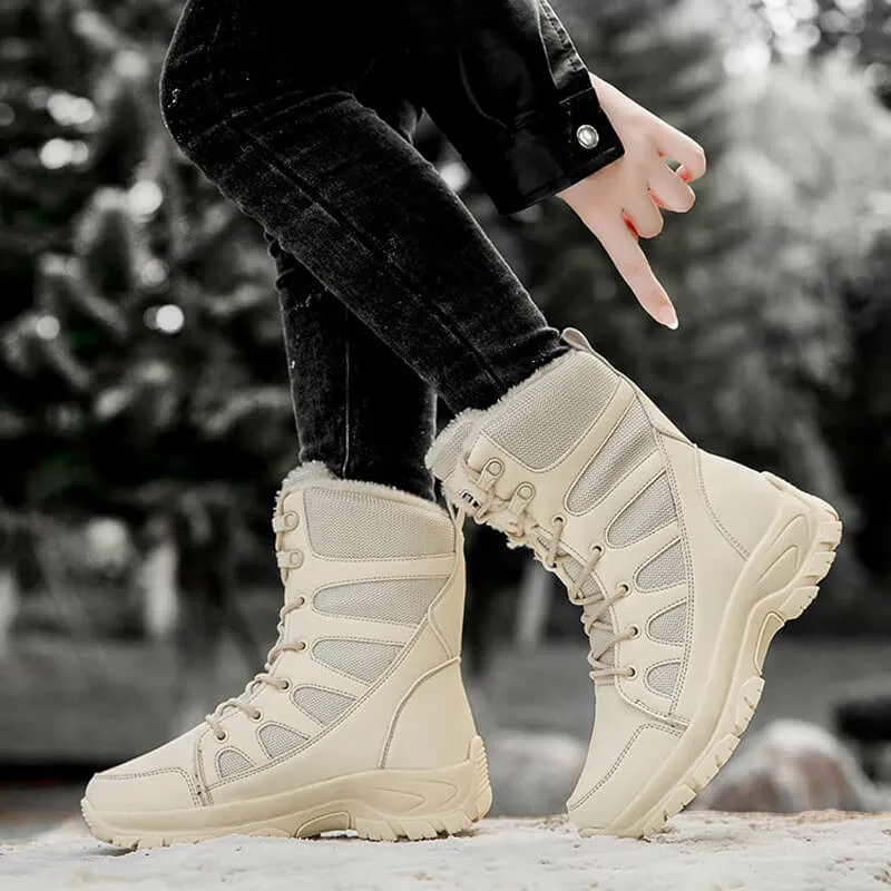 army work Winter boots 2022 Waterproof Winter Boots