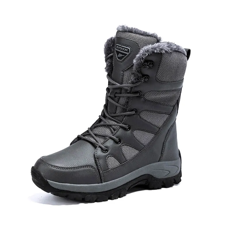 army work Winter boots 2022 Waterproof Winter Boots