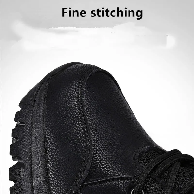 army work Winter boots 2022 Waterproof Winter Boots