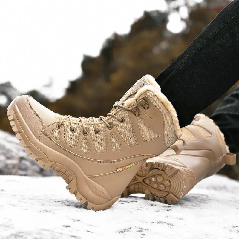 army work Winter boots 2022 Waterproof Winter Boots