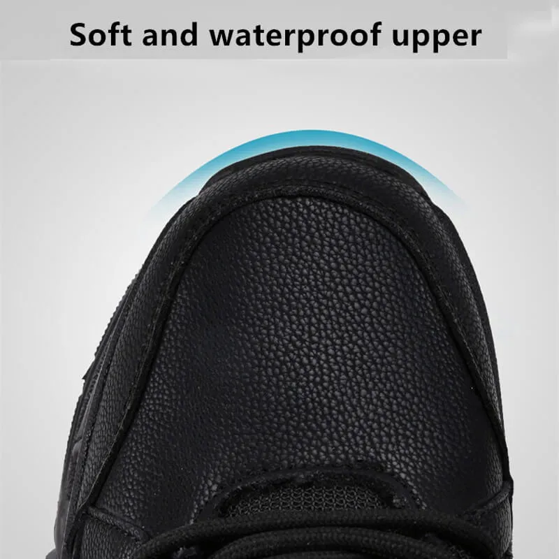 army work Winter boots 2022 Waterproof Winter Boots