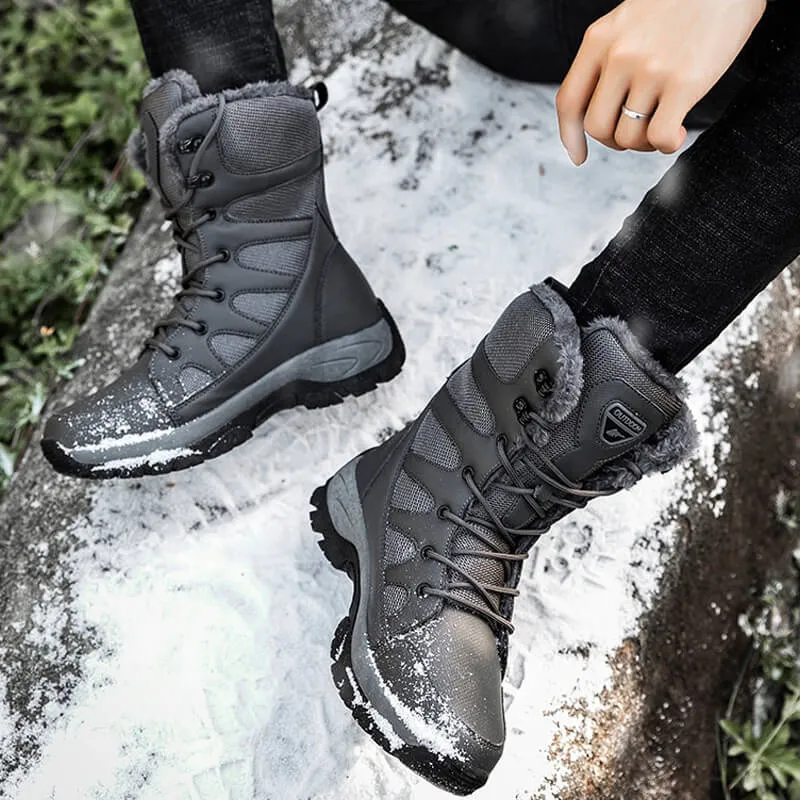 army work Winter boots 2022 Waterproof Winter Boots