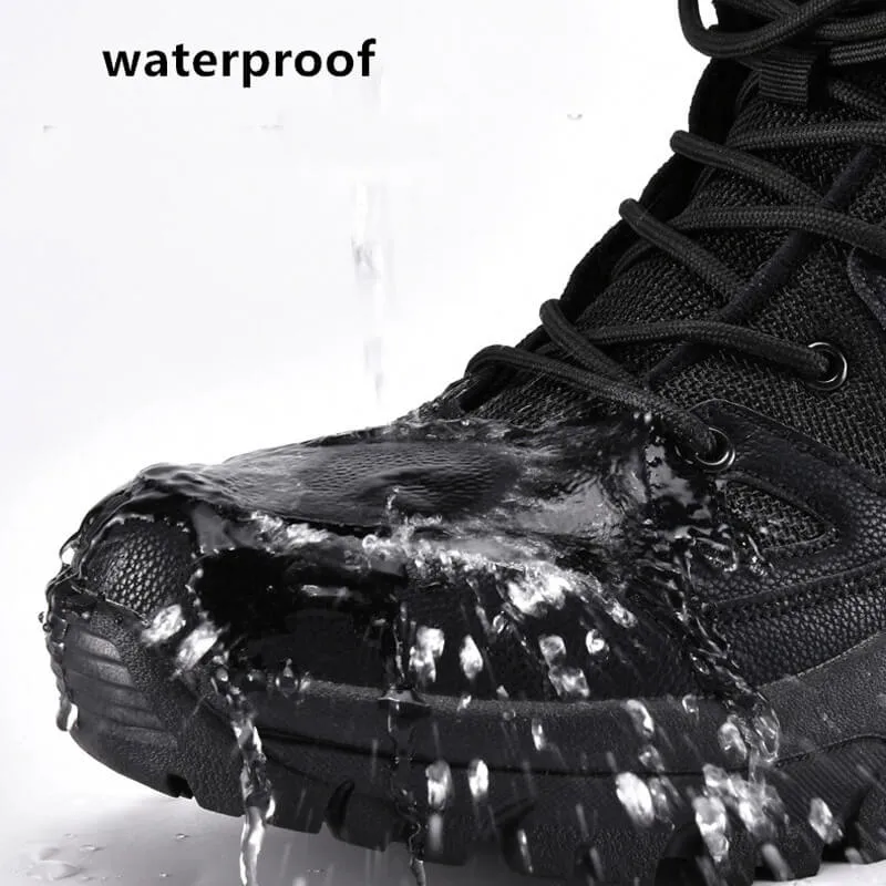 army work Winter boots 2022 Waterproof Winter Boots