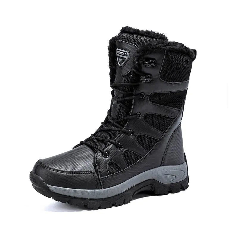 army work Winter boots 2022 Waterproof Winter Boots
