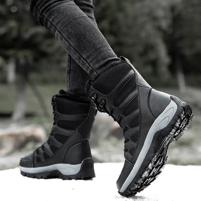 army work Winter boots 2022 Waterproof Winter Boots