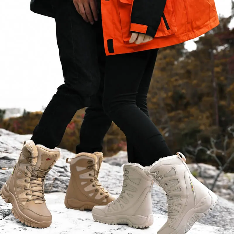 army work Winter boots 2022 Waterproof Winter Boots