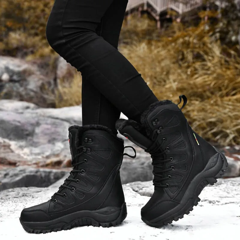 army work Winter boots 2022 Waterproof Winter Boots