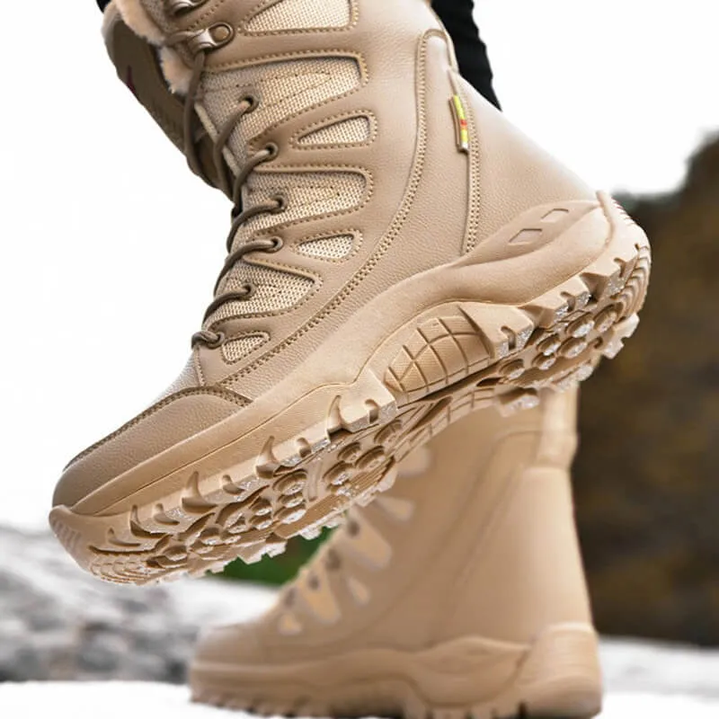 army work Winter boots 2022 Waterproof Winter Boots