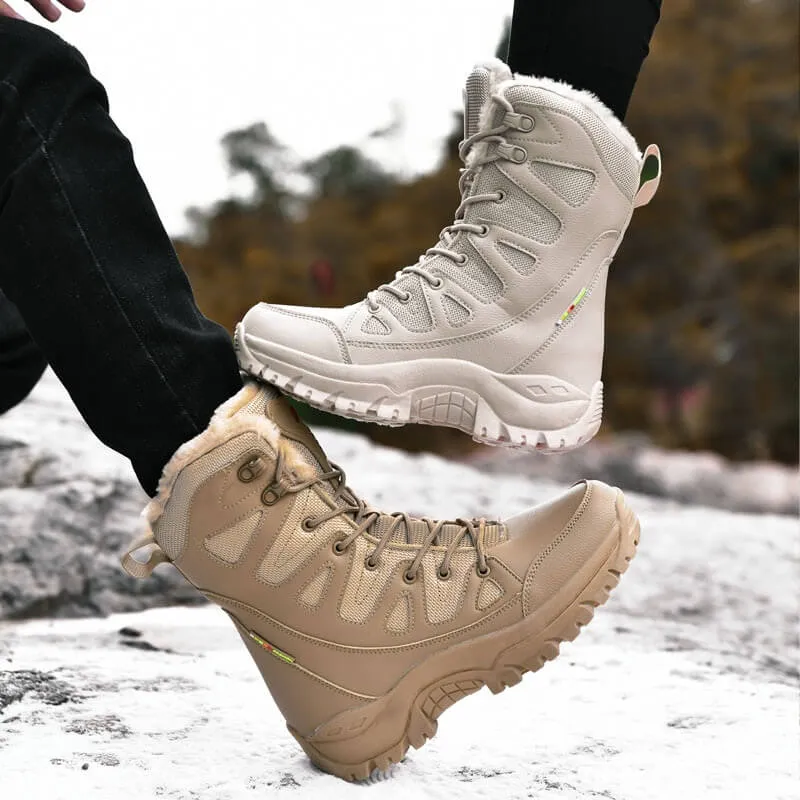 army work Winter boots 2022 Waterproof Winter Boots