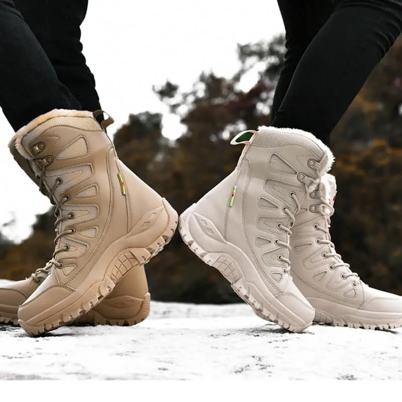 army work Winter boots 2022 Waterproof Winter Boots