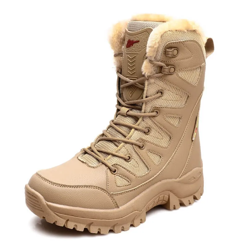 army work Winter boots 2022 Waterproof Winter Boots