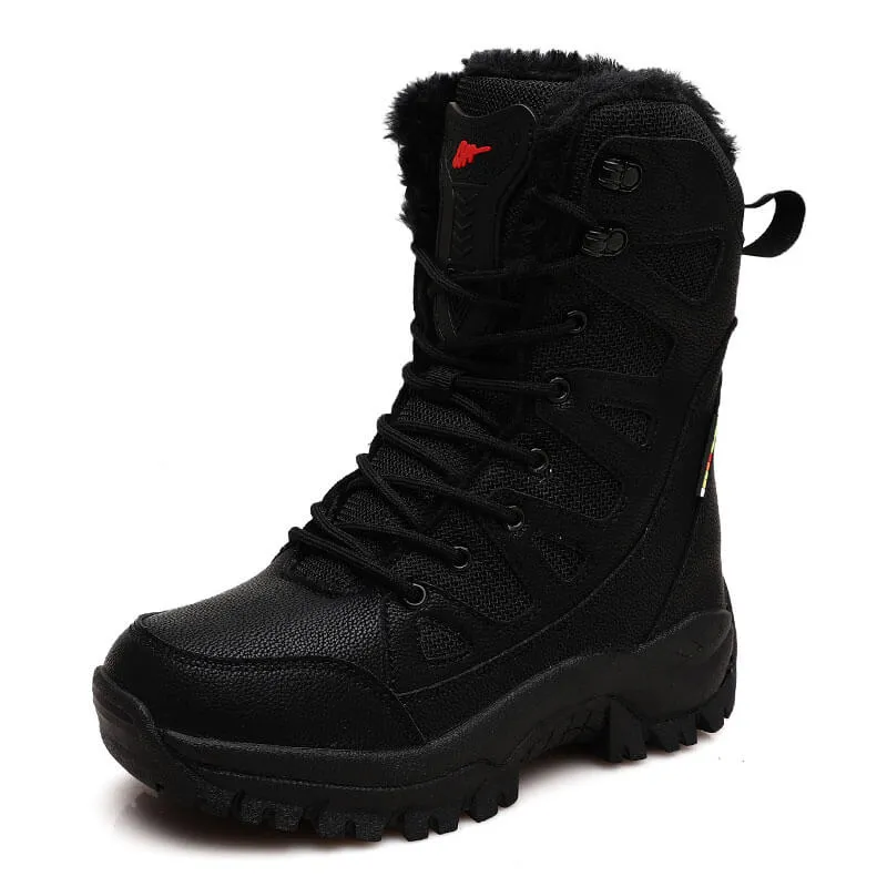 army work Winter boots 2022 Waterproof Winter Boots