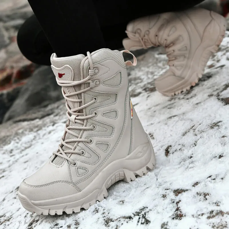 army work Winter boots 2022 Waterproof Winter Boots
