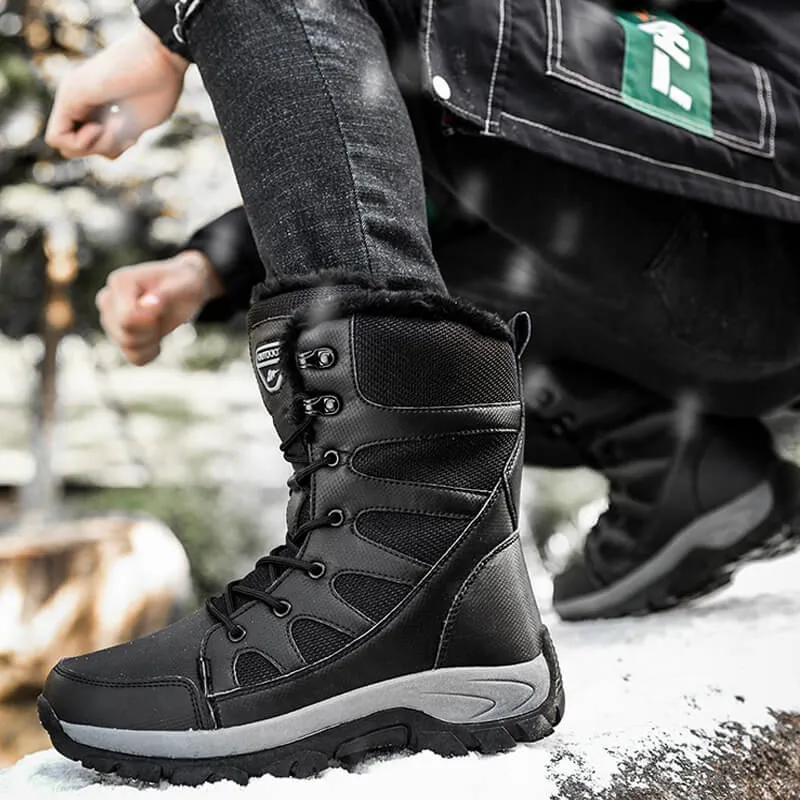 army work Winter boots 2022 Waterproof Winter Boots
