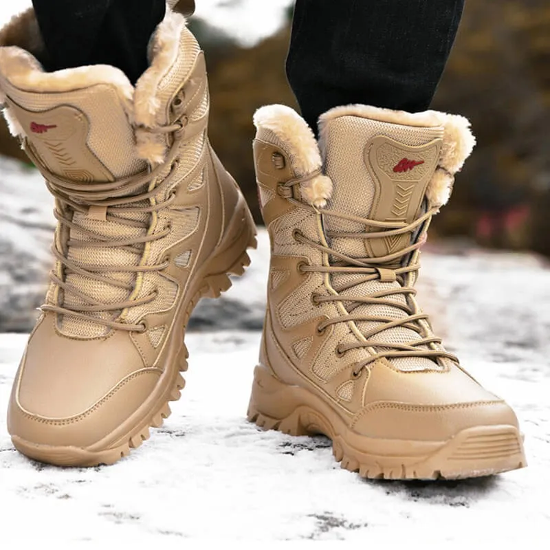 army work Winter boots 2022 Waterproof Winter Boots