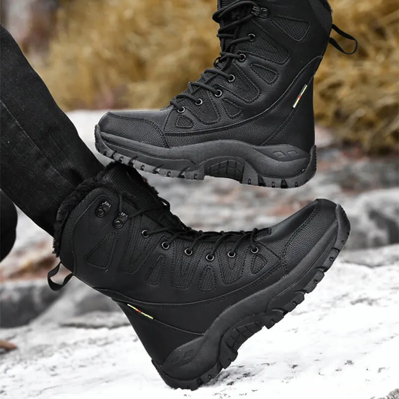 army work Winter boots 2022 Waterproof Winter Boots