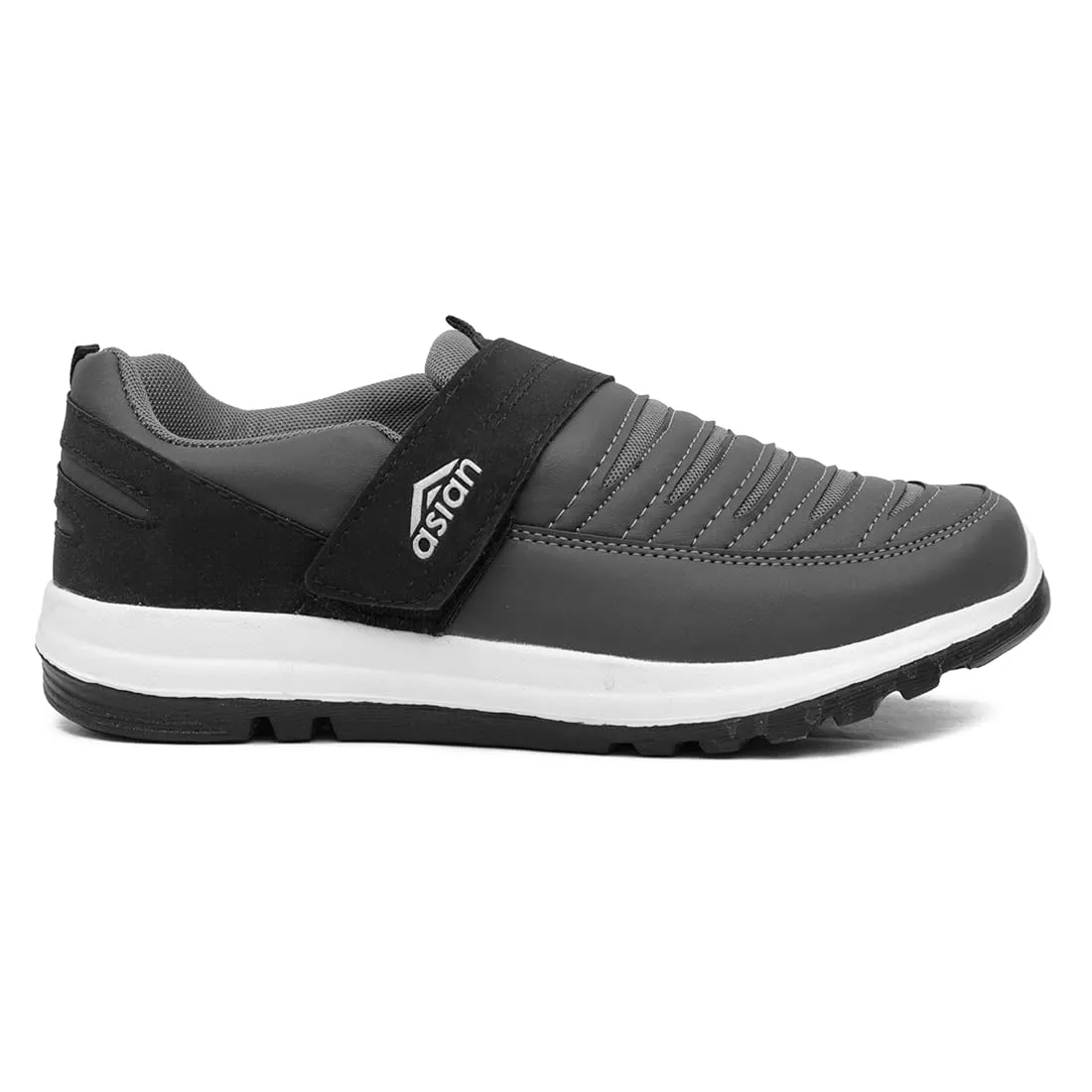 ASIAN Men's Synthetic Sports,Running,Casual Loafer Shoes for Boy's 7 UK