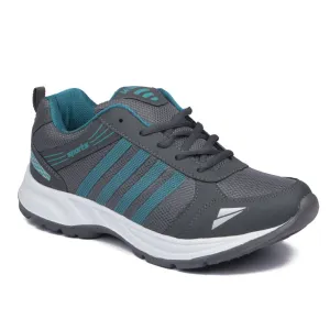 ASIAN Men's Wonder-13 Firozi Mesh Sports Running Shoes (Green) 7 UK