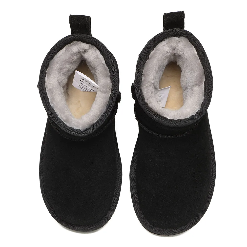 AUSTRALIAN SHEPHERD® UGG Boots Noel Kids Mini #AS3029K