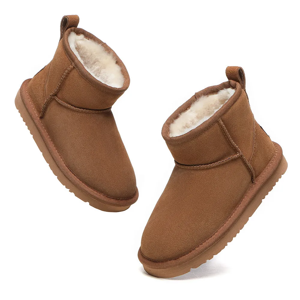AUSTRALIAN SHEPHERD® UGG Boots Noel Kids Mini #AS3029K