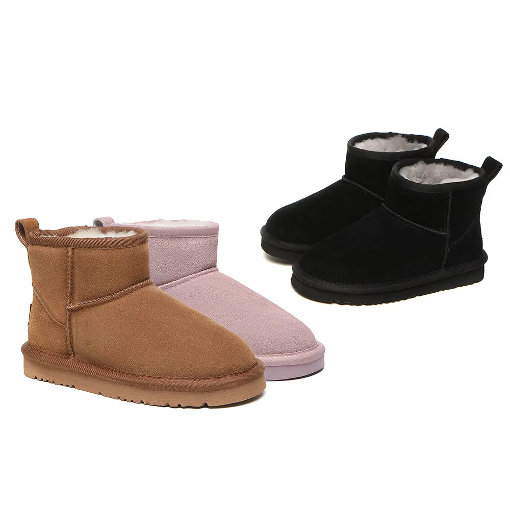 AUSTRALIAN SHEPHERD® UGG Boots Noel Kids Mini #AS3029K