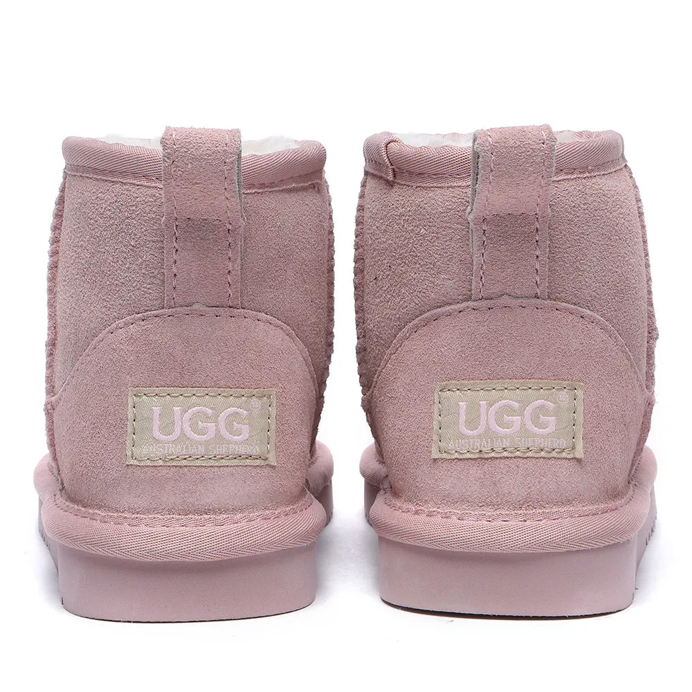AUSTRALIAN SHEPHERD® UGG Boots Noel Kids Mini #AS3029K
