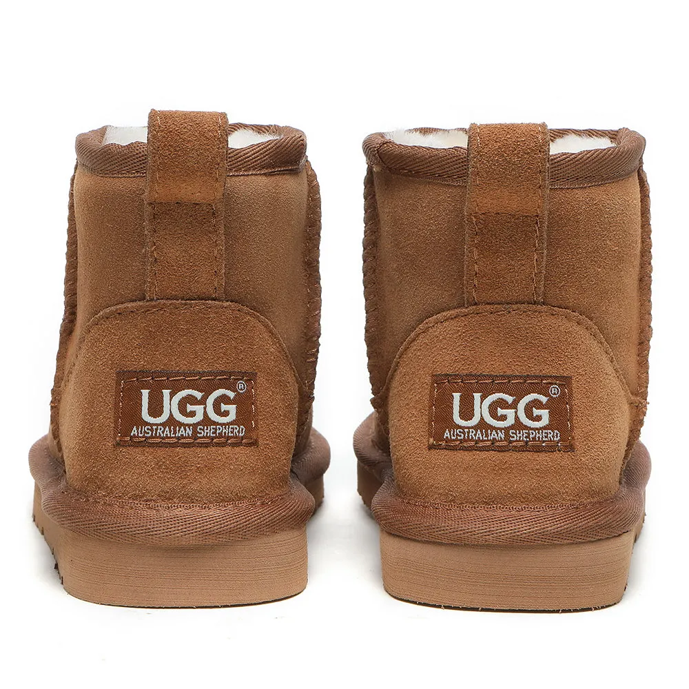 AUSTRALIAN SHEPHERD® UGG Boots Noel Kids Mini #AS3029K