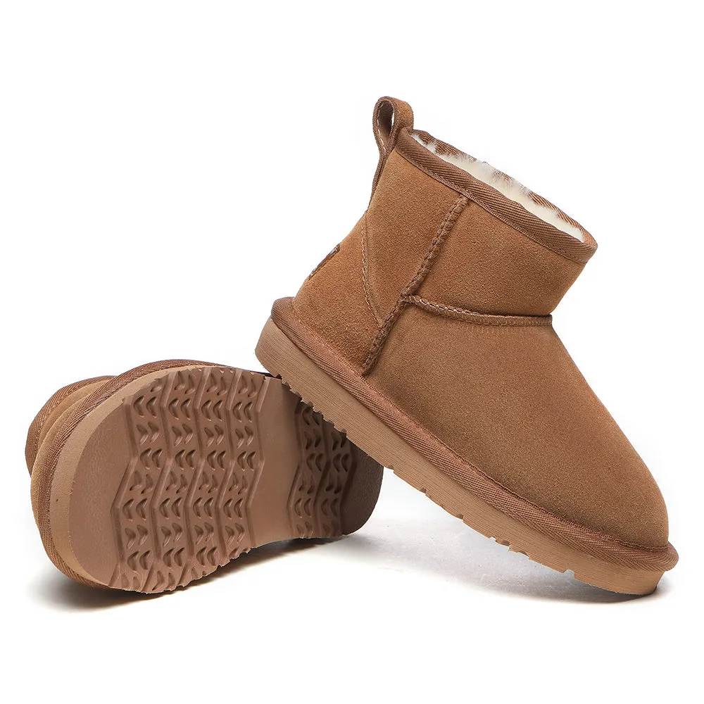 AUSTRALIAN SHEPHERD® UGG Boots Noel Kids Mini #AS3029K