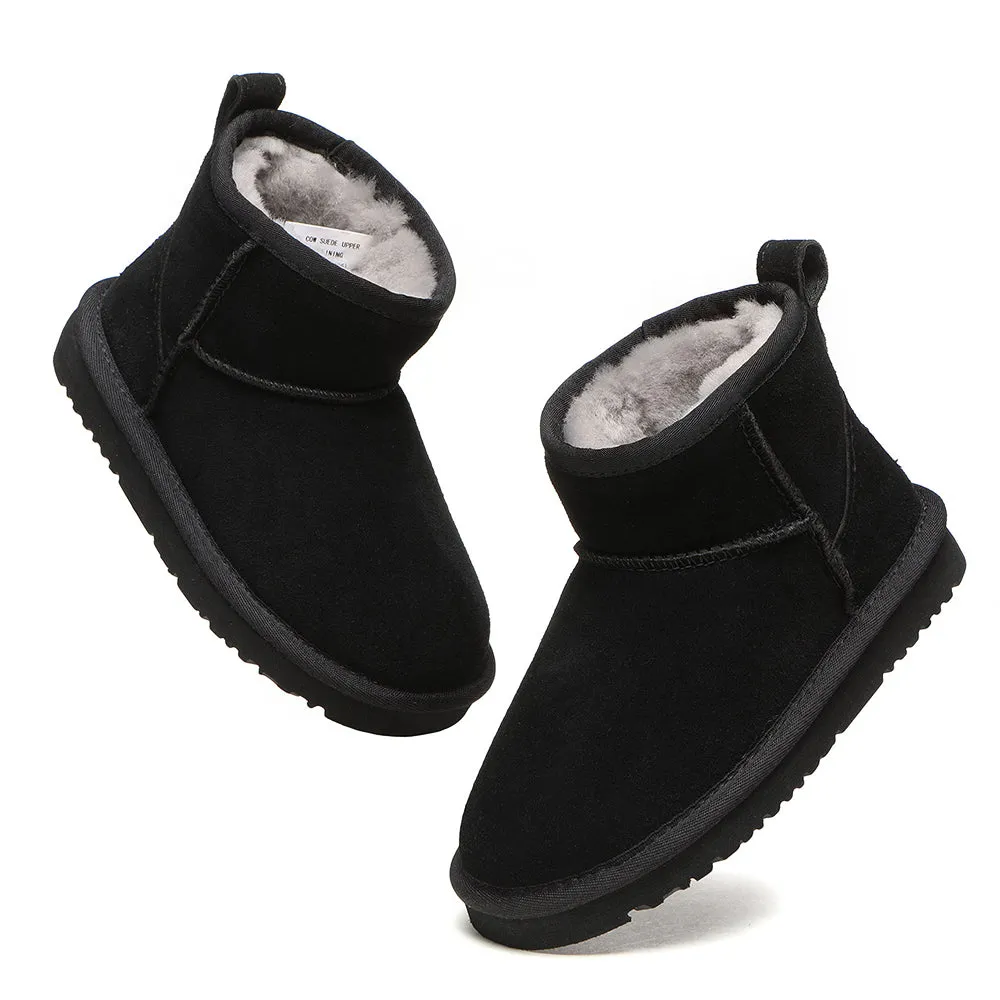 AUSTRALIAN SHEPHERD® UGG Boots Noel Kids Mini #AS3029K