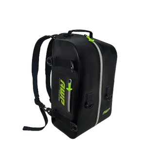 AWP 40L Waterproof Black Nylon Tool Bag Packpack
